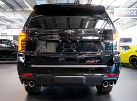 Chevrolet - Tahoe