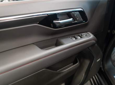 Chevrolet - Tahoe