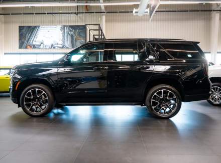 Chevrolet - Tahoe