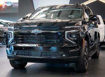 Chevrolet - Tahoe