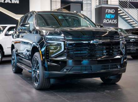 Chevrolet - Tahoe