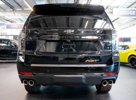 Chevrolet - Tahoe