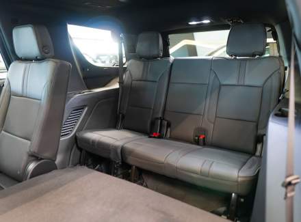 Chevrolet - Tahoe