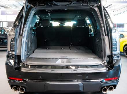 Chevrolet - Tahoe