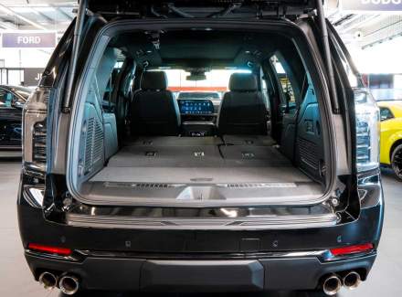 Chevrolet - Tahoe