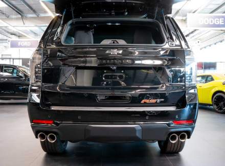 Chevrolet - Tahoe