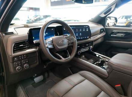 Chevrolet - Tahoe