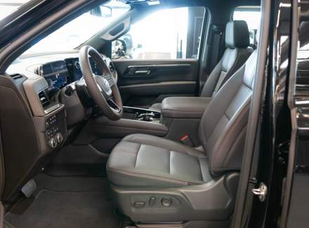 Chevrolet - Tahoe