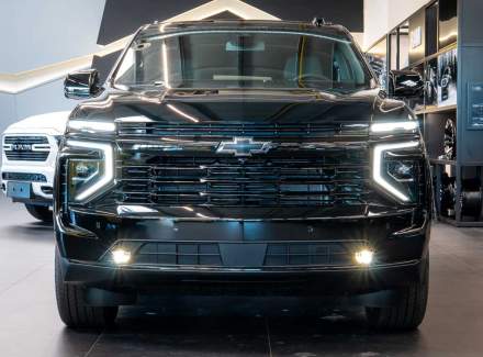 Chevrolet - Tahoe