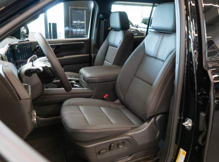 Chevrolet - Tahoe