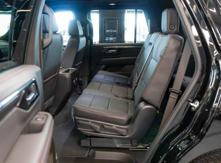 Chevrolet - Tahoe