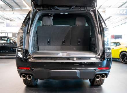 Chevrolet - Tahoe