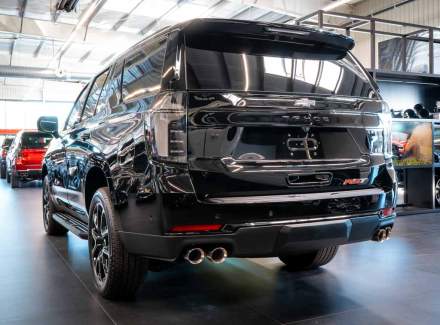 Chevrolet - Tahoe