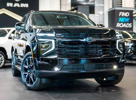 Chevrolet - Tahoe