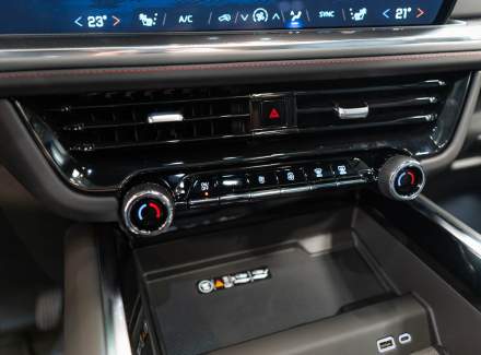 Chevrolet - Tahoe