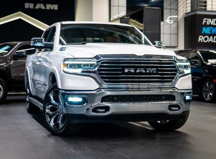 Dodge - RAM