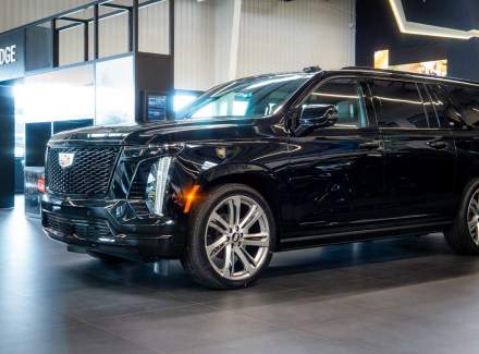 Cadillac - Escalade