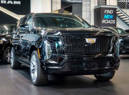 Cadillac - Escalade