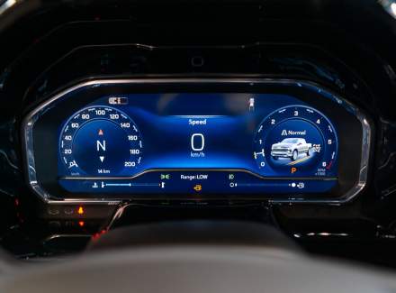 Chevrolet - Silverado