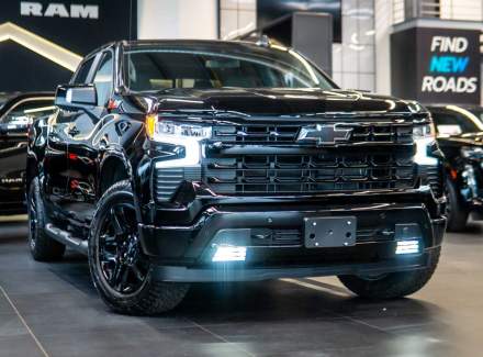 Chevrolet - Silverado