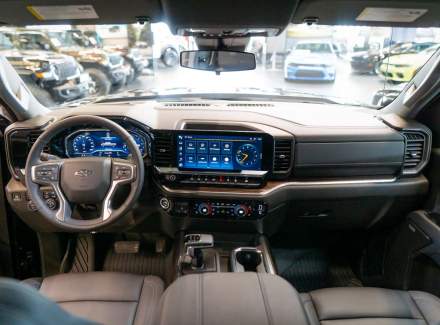 Chevrolet - Silverado