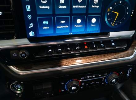 Chevrolet - Silverado