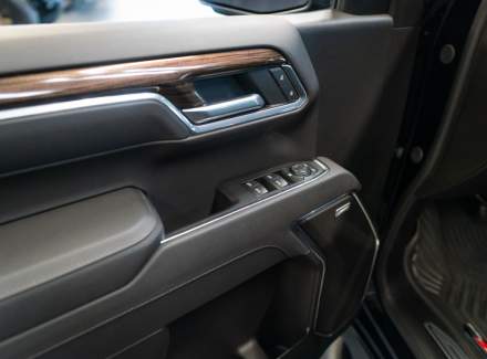 Chevrolet - Silverado