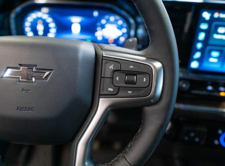 Chevrolet - Silverado