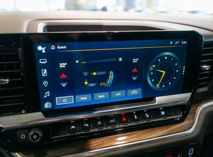 Chevrolet - Silverado