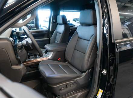 Chevrolet - Silverado