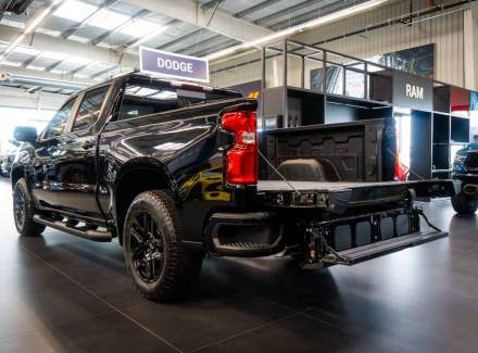 Chevrolet - Silverado