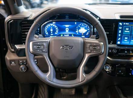 Chevrolet - Silverado