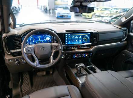 Chevrolet - Silverado