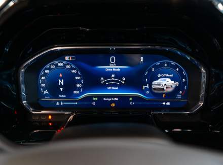 Chevrolet - Silverado