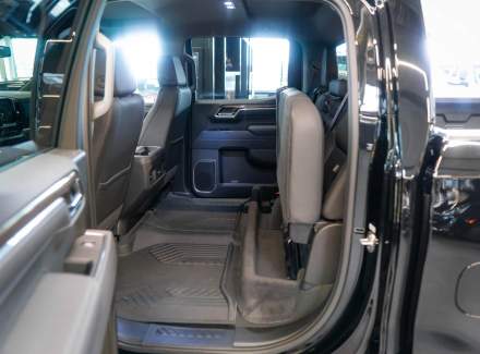 Chevrolet - Silverado