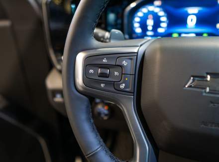 Chevrolet - Silverado