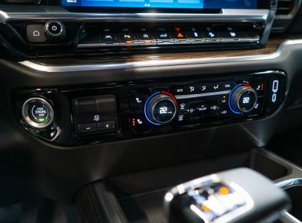 Chevrolet - Silverado