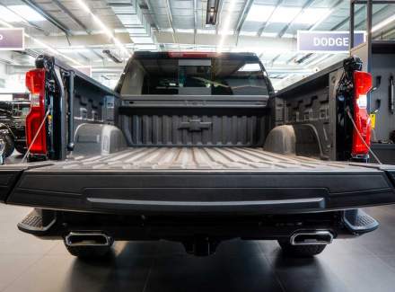 Chevrolet - Silverado