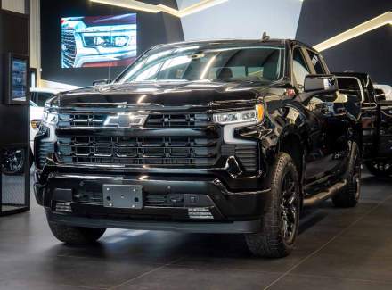 Chevrolet - Silverado