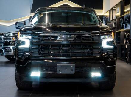 Chevrolet - Silverado