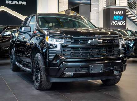 Chevrolet - Silverado