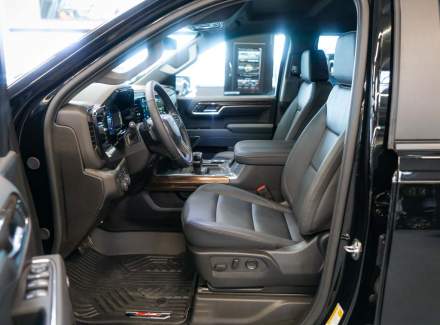 Chevrolet - Silverado