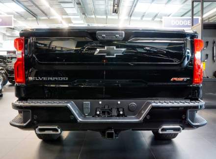 Chevrolet - Silverado