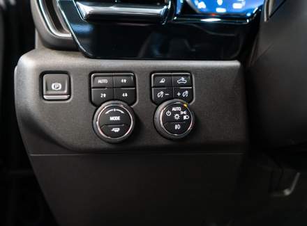 Chevrolet - Silverado