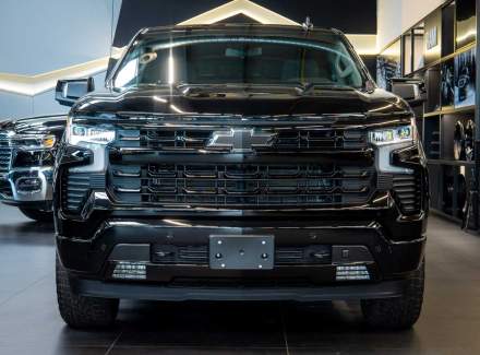 Chevrolet - Silverado