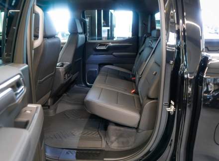 Chevrolet - Silverado