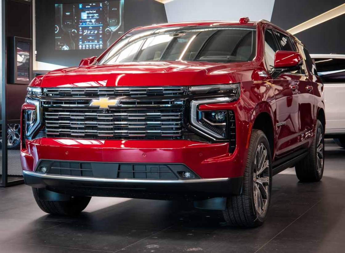 Chevrolet - Suburban