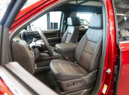 Chevrolet - Suburban