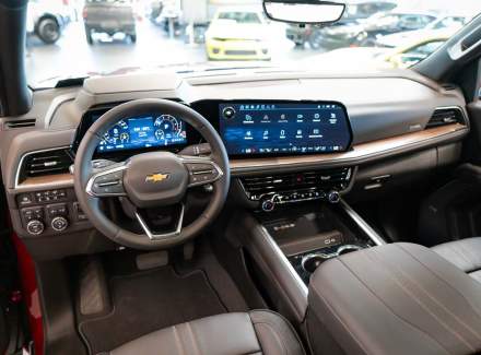 Chevrolet - Suburban