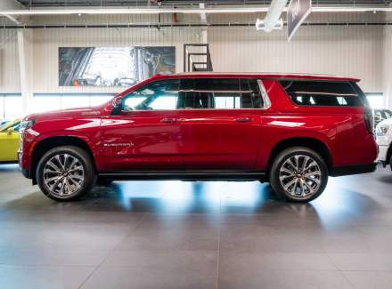 Chevrolet - Suburban